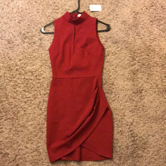 Windsor Dresses & Skirts - Beautiful garnet colored party dress!